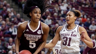Next Story Image: Espinoza-Hunter leads No. 5 Mississippi State over A&M 92-64
